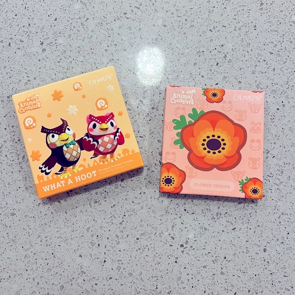 ANIMAL CROSSING COLOURPOP COLLABORATION - discontinued - Picture 3 of 7